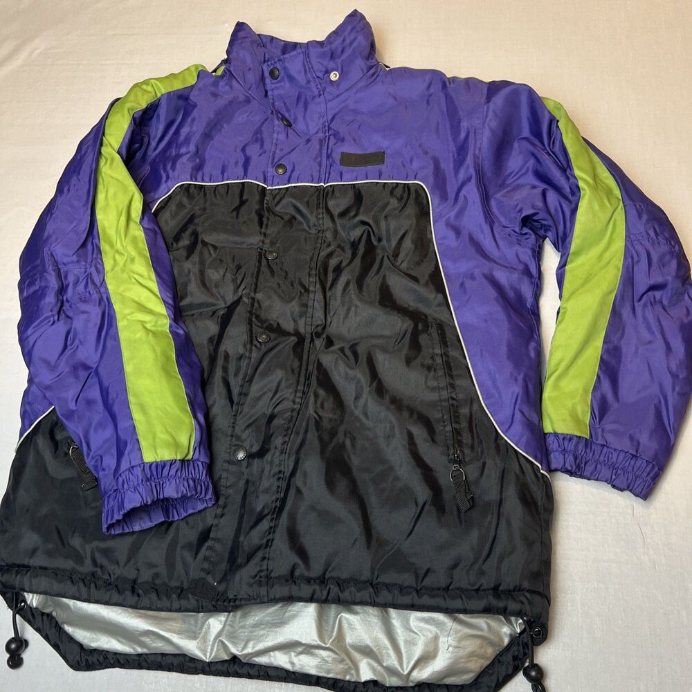 Vintage Outdoor Exchange Winter Coat No Hood Size Large